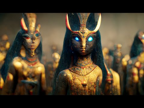 Видео: Египетски богове: от забрава към изучаване