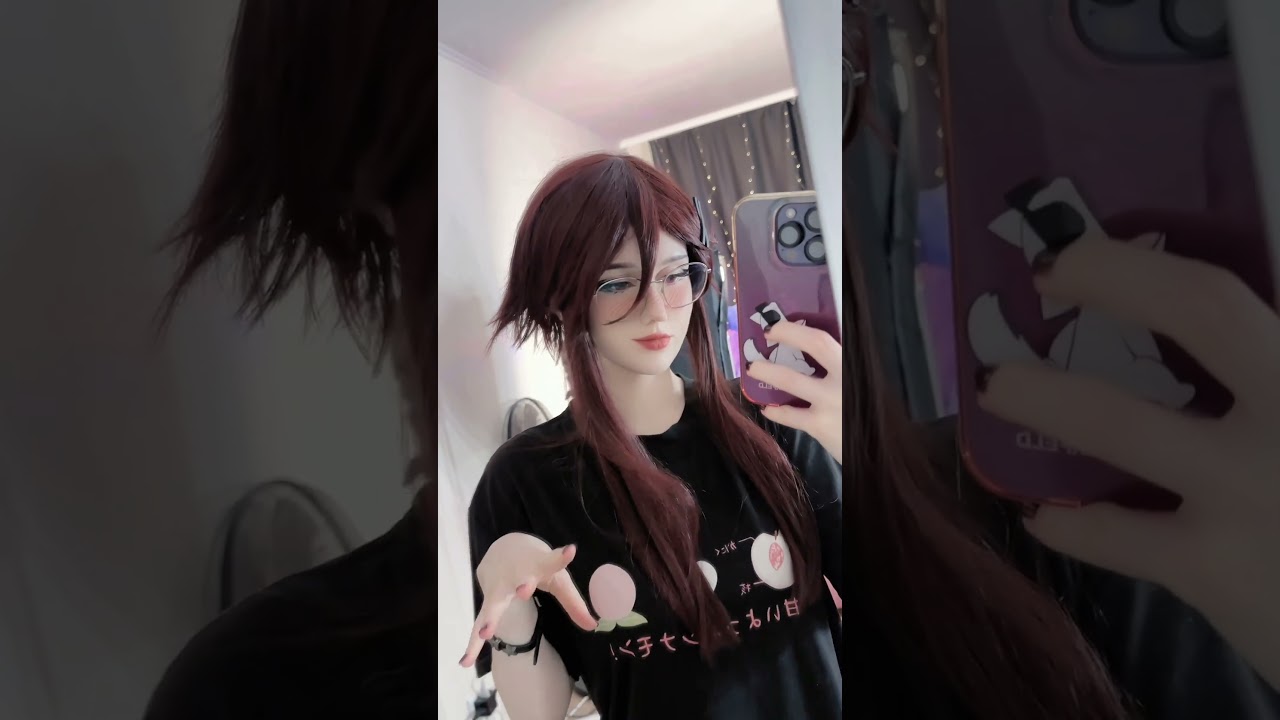 🤓 Megumin #cosplay #anime #cosplayer #konosuba #megumin