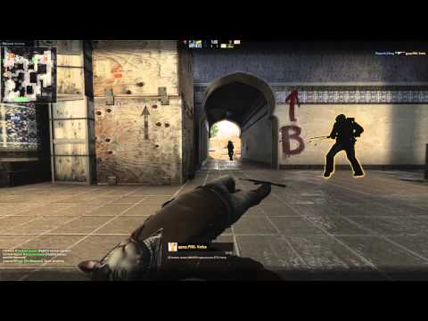 [CS:GO/Sourcemod] Music Kit's plugin in action.