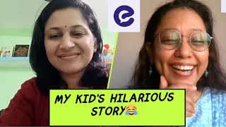 English conversation -34 with Lamika @EnglishYaari tutor ♥️ This Diwali is different for me.. screenshot 3