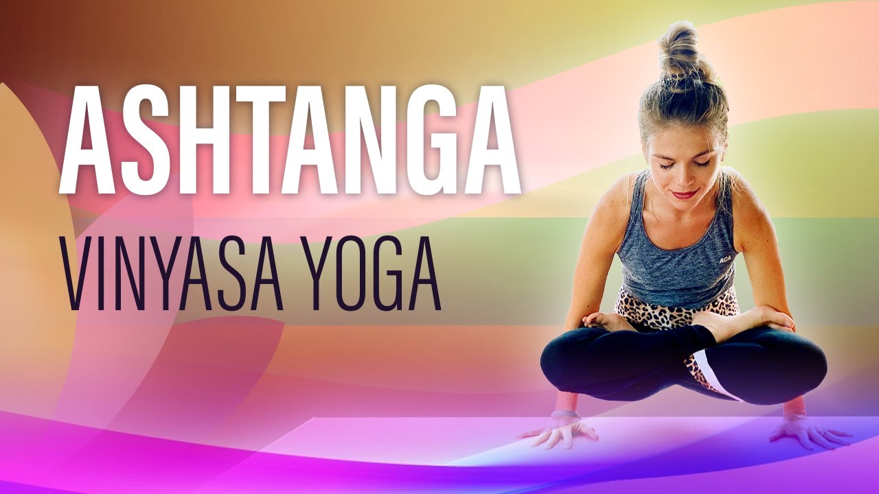 Ashtanga Vinyasa Yoga Flow Quick 25 min Ashtanga Yoga Practice