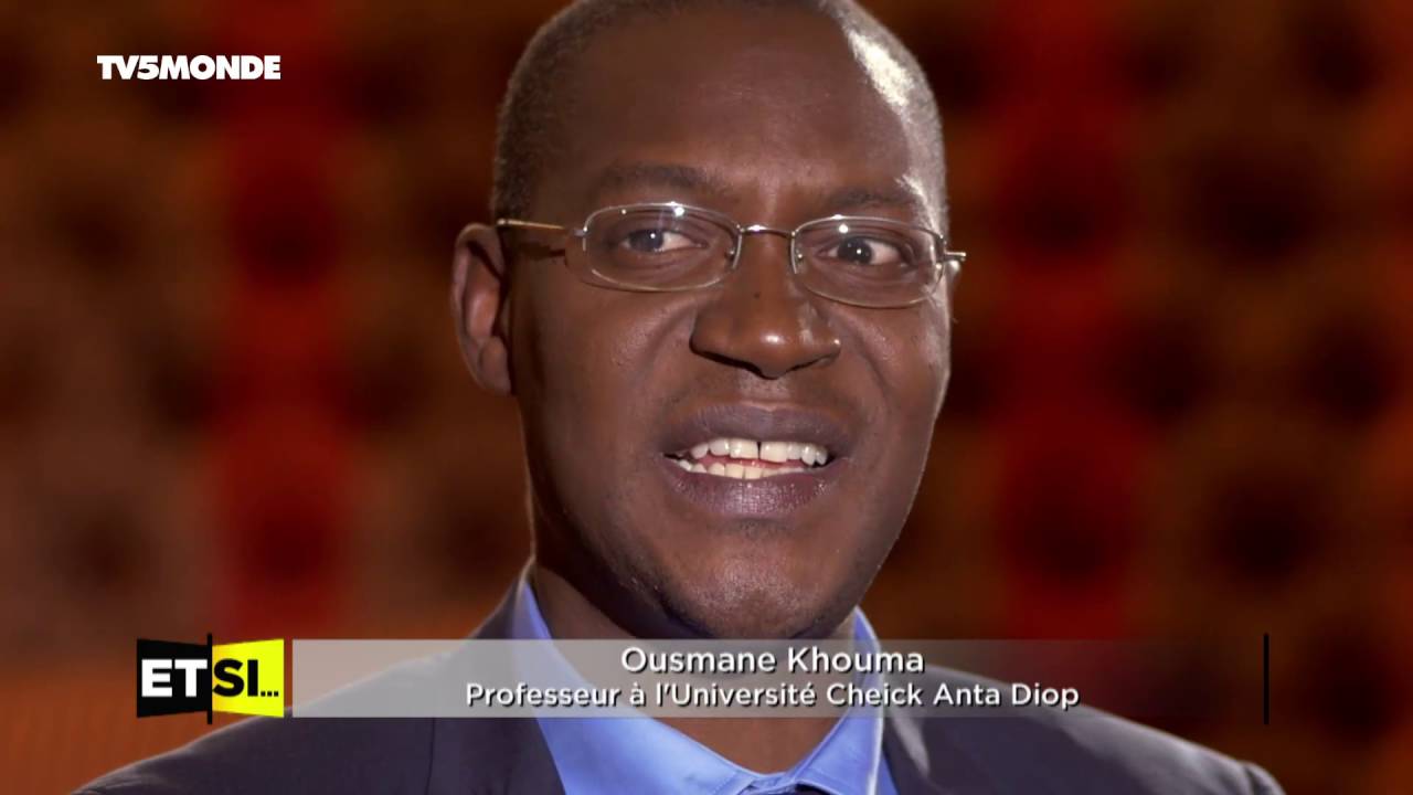 Et si vous me disiez toute la vérité : Entretien avec Ousmane Khouma, mené par Denise Epoté