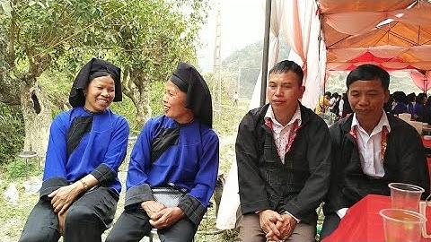 Hát Sli Đám Cưới Bản Cắm Tân Thành Lạng Sơn 19/2 | Lê Quý TV