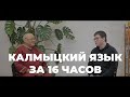 Калмыцкий за 16 часов с Дмитрием Петровым. Арслан Мучкаев