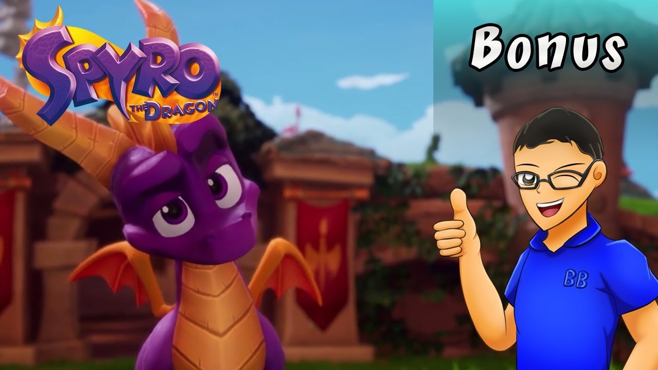 Spyro The Dragon: Bonus Episode