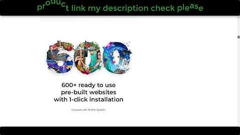 BeTheme   Responsive Multi Purpose WordPress Theme Review 2020