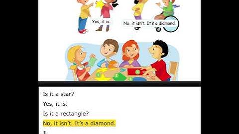 Let’s Begin: Let’s Go . Unit 3 : Shapes - Let’s Learn More