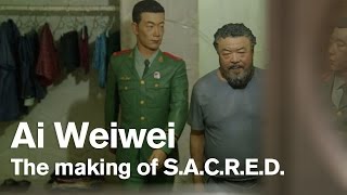 Ai Weiwei and Tim Marlow in conversation: Part 3
