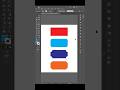 Adobe Illustrator tips and tricks #shortvideo #illustrator #illustratortutorial