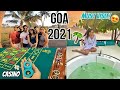Goa Vlog 2021 / MUST VISIT Places, How Much I Spent & More!