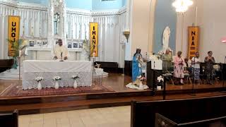 St. Katharine Drexel Parish Boston - Seventh Sunday of Easter - May 17, 2026