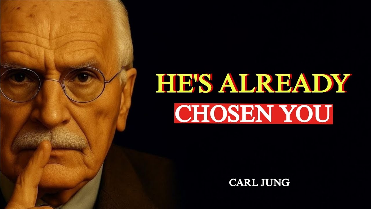 He’s More in Love With You Than He Realizes — Watch for This Sign | Carl Jung
