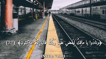 أجمل حالات الواتس آب قرآن كريم بصوت القارئ/ ناصر القطامي