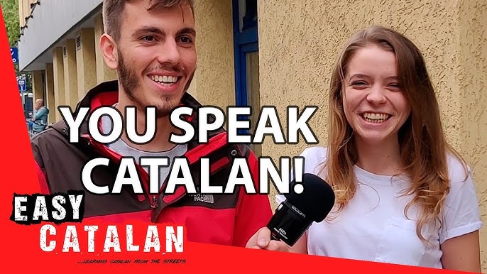 EL CATALÀ! The Catalan Language is Fascinating 