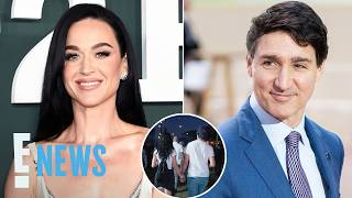 Inside Katy Perry and Justin Trudeau's Coachella Date Night Full of Fireworks | E! News