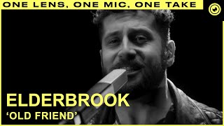 Elderbrook - Old Friend (LIVE ONE TAKE) | THE EYE Sessions Resimi