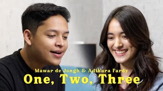 Mawar de Jongh - One, Two, Three | Sound On with @adikaraf