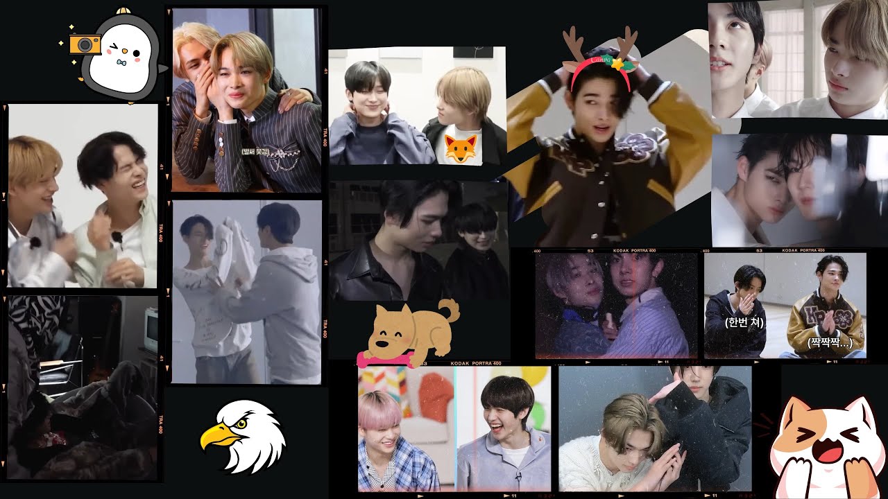 The Maknae Chronicles: Ni-Ki and His Hyungs