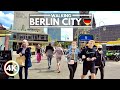 Germany‘s Most Popular Shopping Street! Kurfürstendamm in Berlin - 4K Video With Captions