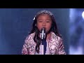 Celine tam  how far ill go  americas got talent 2017