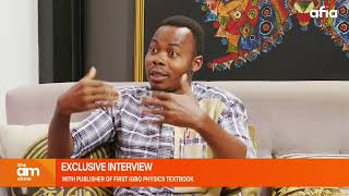 FIRST IGBO PHYSICS TEXTBOOK: EXCLUSIVE INTERVIEW WITH THE AUTHOR, MAAZI OGBONNANYA OKORO