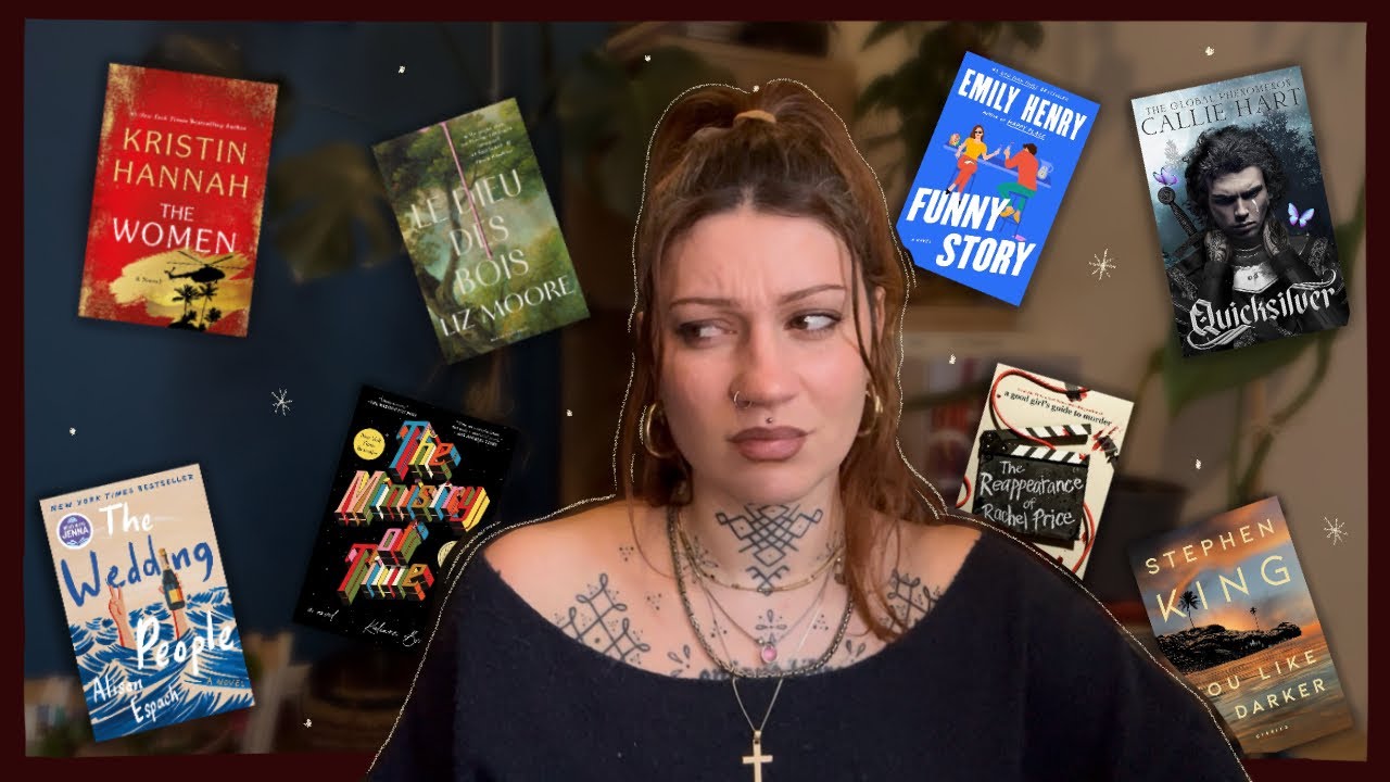 J’ai lu les Goodreads Choice Awards pour que tu n’aies pas à le faire 