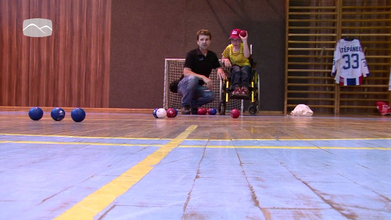 Představíme vám sport, který zná málokdo - boccu