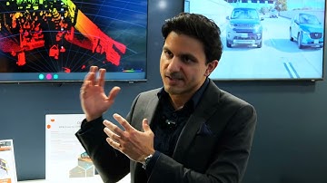 Exclusive Interview: onsemi Showcases Next-Gen Image Sensor and LiDAR Tech at AutoSens Europe 2024