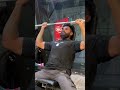 Full shoulder exercises try and add your shoulder day💪 #shortvideo #liftingzone #gymexercise