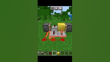 Another Useless Machine In Minecraft #viral #shorts #short #subscribe #gaming #minecraft