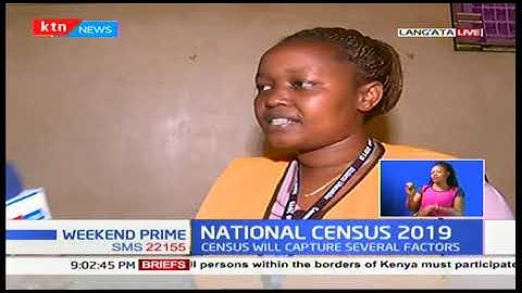 National Census 2019: This is Kenya