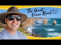Road Trip: The Great Ocean Road | Apollo Bay to Port Campbell - Victoria, Australia
