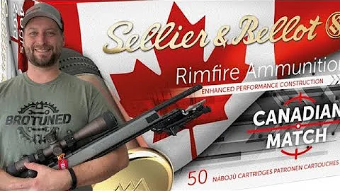 Day at the Range - St Patrick's Day Challenge - S&B Canadian Match