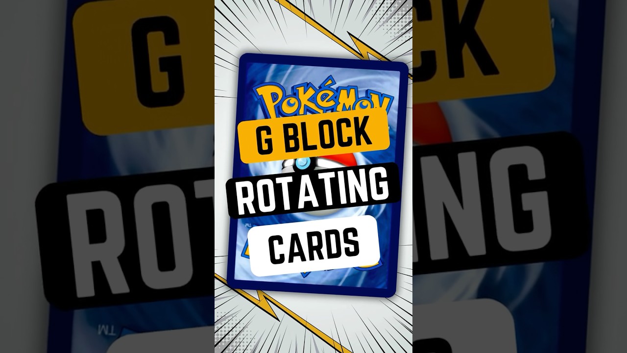 😱 We're LOSING All These Cards After Rotation? 😱 