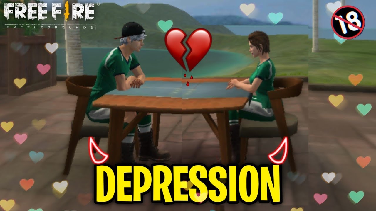 18+ Only  || 💔 Depressed 🥺..... Pnix Girl Gaming || FreeFire