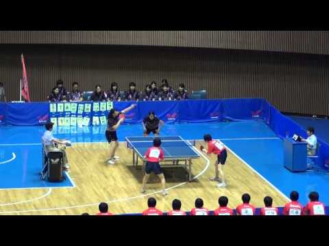2012①伊積・小鉢(東京富士大)鈴木・市川(日大)