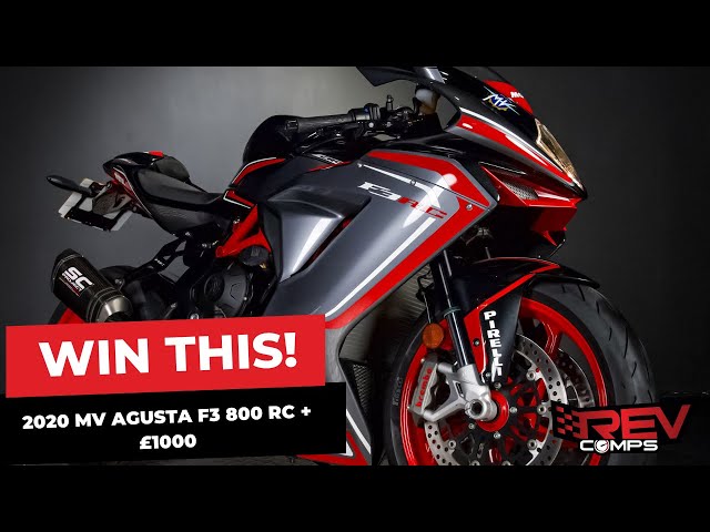 F3 800 mv agusta 2020 deals