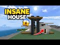 I Built the PERFECT Modern House in Minecraft 😍 | Step by Step Build