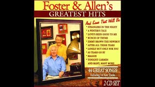 Foster And Allen&#39;s Greatest Hits (And Some That Will Be) CD