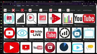 everskies  - youtube profile layout