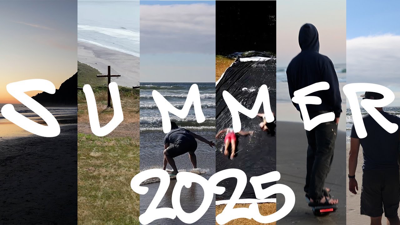 Summer Recap 2025