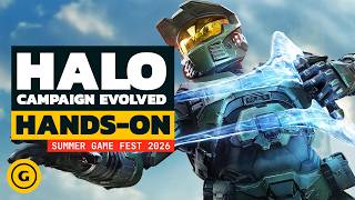 Halo Campaign Evolved Has Listened to Feedback, But I'm not Convinced It's Enough