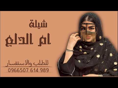 شيلة ام الدلع احمد الرجعان حصريآ