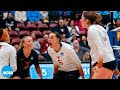 4th set comeback, FULL 5th set from Texas-Tennessee 2023 NCAA volleyball third round