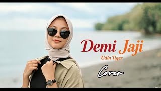 DEMI JAJI -LAGU ENDE LIO TERBARU -UDIN TIGER VERSION