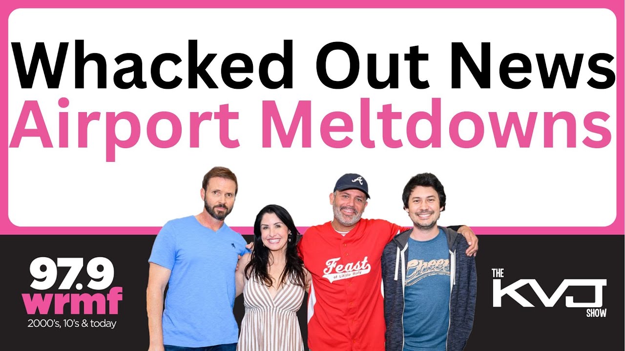 Whacked Out News | 8/21/25 - YouTube