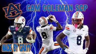 Cam Coleman Auburn scp // @ me when used // mega link description 