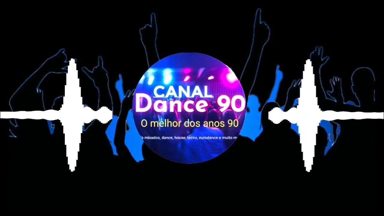 SET 1 HORA DE DANCE ANOS 2000 ANTIGOS - ELETRÔNICA - DANCE MUSIC