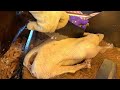 Boiled Goose Cutting Skills / 鵝肉切割技能 - Taiwanese Street Food
