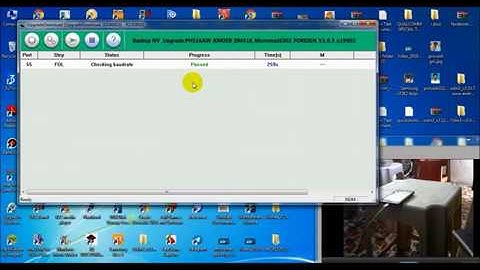 micromax s302 flashing